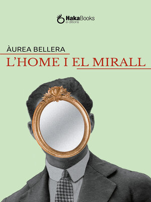 cover image of L'home i el mirall